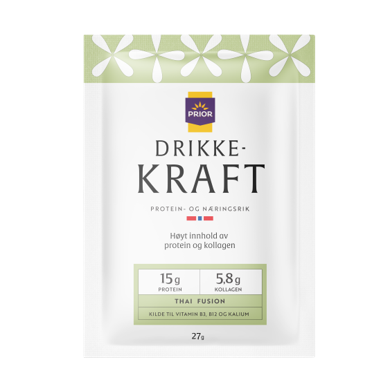 DRIKKEKRAFT – THAI FUSION