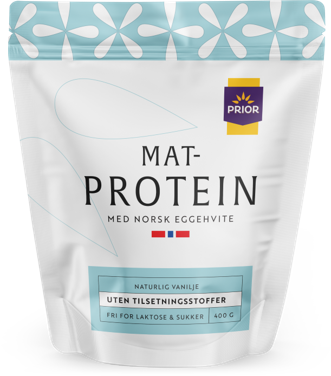 MATPROTEIN – VANILJE