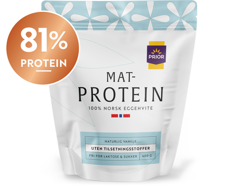 MATPROTEIN – VANILJE