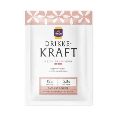 DRIKKEKRAFT – KLASSISK KYLLING