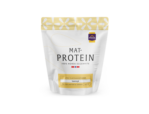 MATPROTEIN MED VANILJE