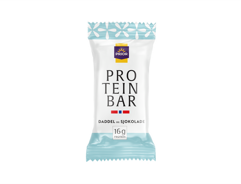 PROTEINBAR MED SJOKOLADE