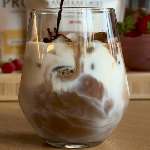Proteinberiket kaffe "POFFEE"