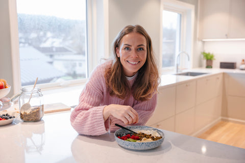 Derfor trenger du mer protein med alderen