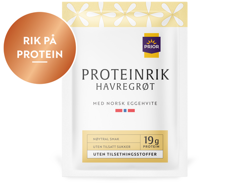 PROTEINRIK HAVREGRØT (3pk)