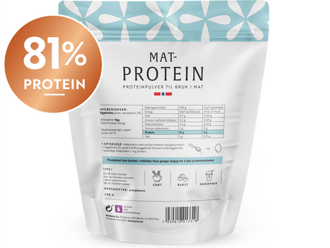 MATPROTEIN  – VANILJE