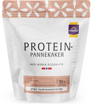 PROTEINPANNEKAKER